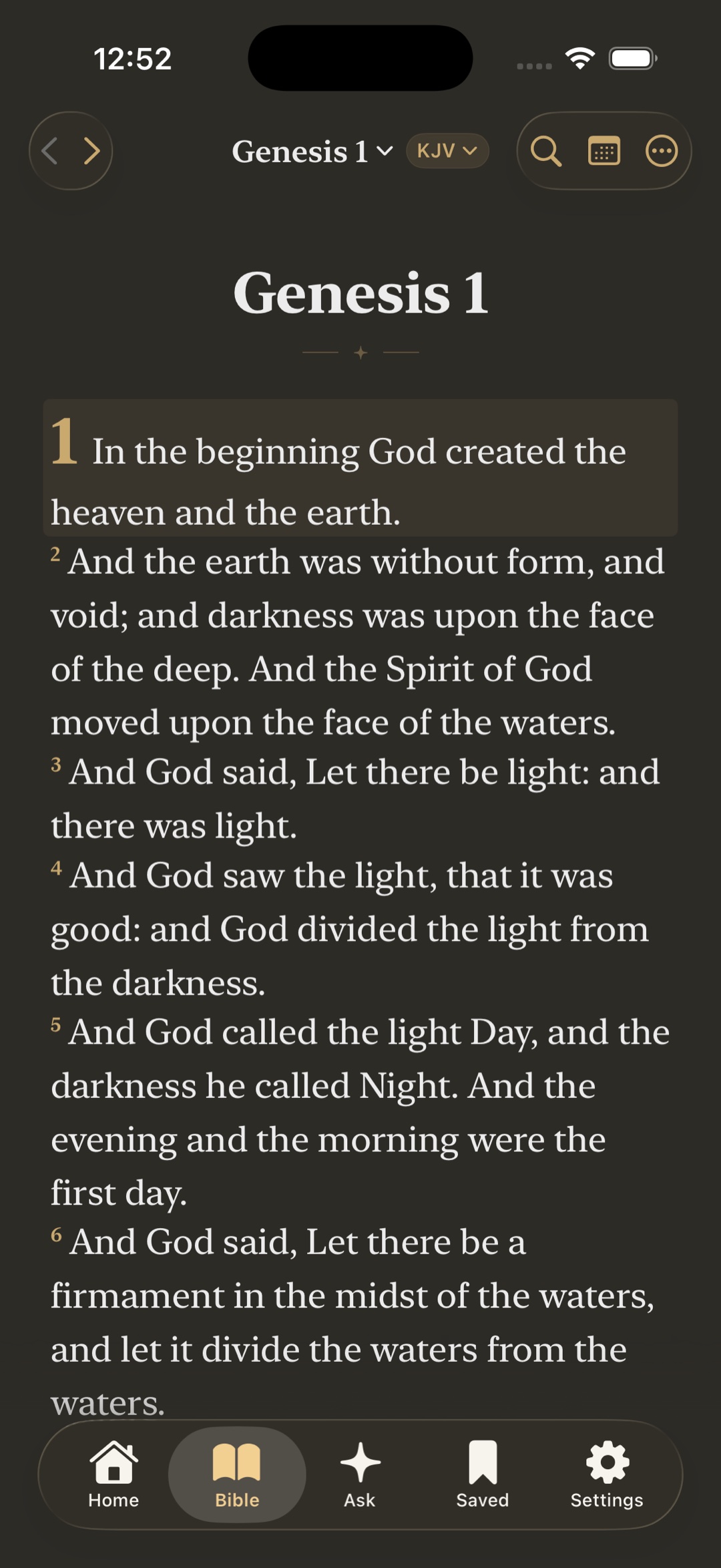 Bible Plus Bible Reader